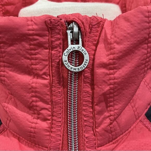 Calvin Klein Performance Quilted Jacket X-Small - Picture 13 of 14